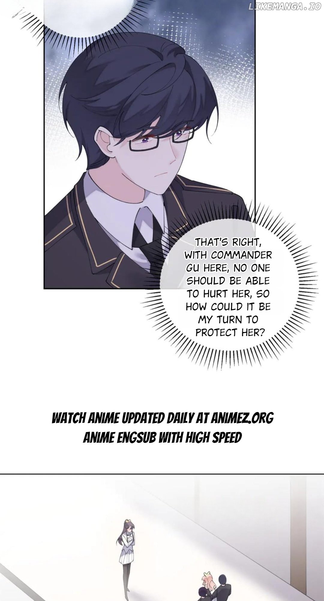 Her Marriage Was Called Off at Daytime, the Cutely Fierce Commander Asked Her For a Hug at Night Chapter 76 - page 20